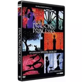Couverture du produit · Dragons et Princesses