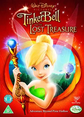 Couverture du produit · Tinker Bell and The Lost Treasure [Import]