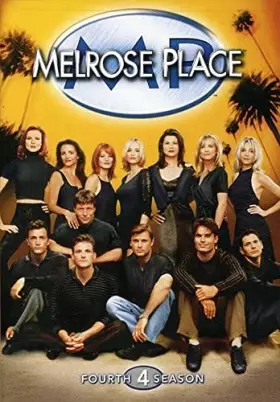 Couverture du produit · Melrose Place: The Fourth Season