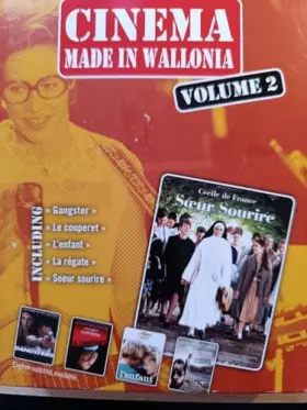 Couverture du produit · Cinema Made in walloma