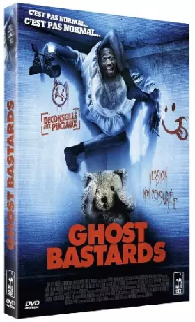 Couverture du produit · Ghost Bastards (Putain de fantôme) [Version Non censurée]