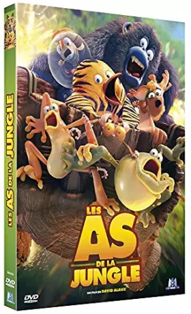 Couverture du produit · Les As de la Jungle