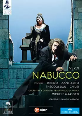 Couverture du produit · Nabucco