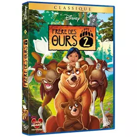 Couverture du produit · Frère des ours 2