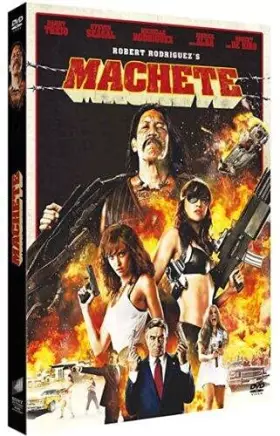 Couverture du produit · Machete