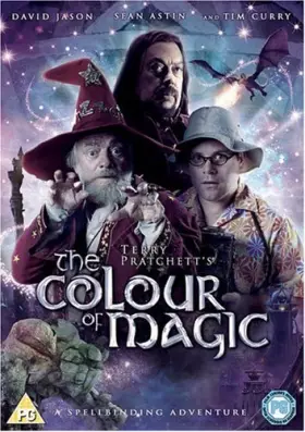 Couverture du produit · Colour Of Magic 1 Disc [Import anglais]
