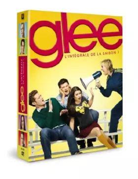 Couverture du produit · Glee-L'intégrale de la Saison 1