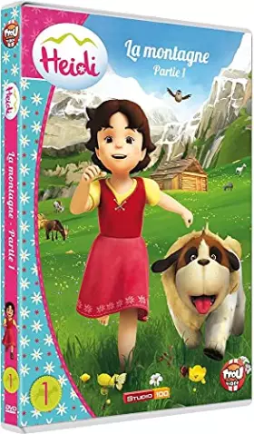 Couverture du produit · Heidi-1-La Montagne (Partie 1)