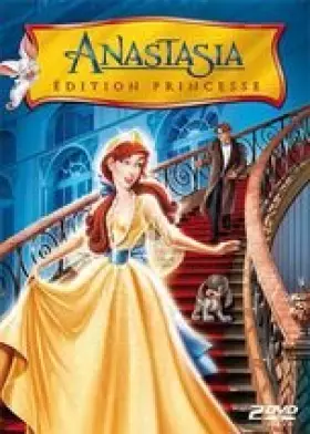 Couverture du produit · Anastasia [Édition Princesse]
