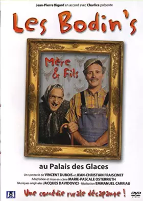 Couverture du produit · Les Bodin's Mère & Fils-Au Palais des Glaces