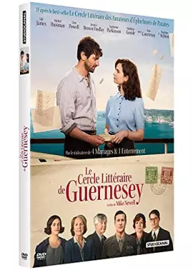 Couverture du produit · Le Cercle littéraire de Guernesey