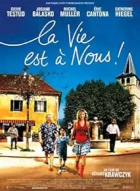 Couverture du produit · La Vie est à Nous