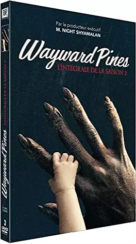 Couverture du produit · Wayward Pines-Saison 2
