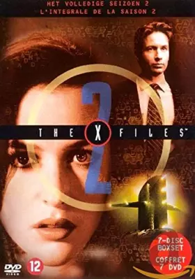 Couverture du produit · The X Files : Intégrale Saison 2 - Édition Limitée 7 DVD