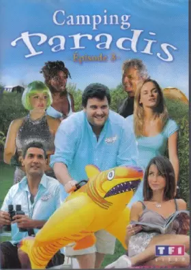 Couverture du produit · Camping Paradis-Volume 3