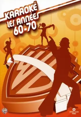 Couverture du produit · Karaoké, les années 60-70