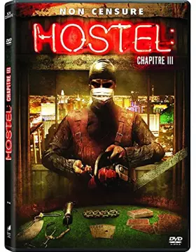 Couverture du produit · Hostel-Chapitre III