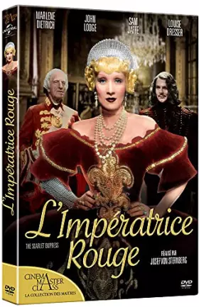 Couverture du produit · L'Impératrice Rouge - DVD