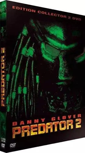 Couverture du produit · Predator 2 [Édition Spéciale]