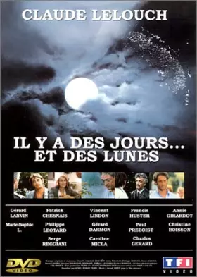 Couverture du produit · Il y a des jours et des lunes
