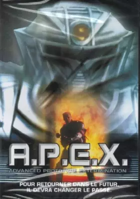 Couverture du produit · APEX