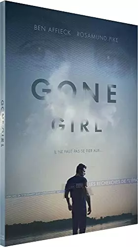 Couverture du produit · Gone Girl