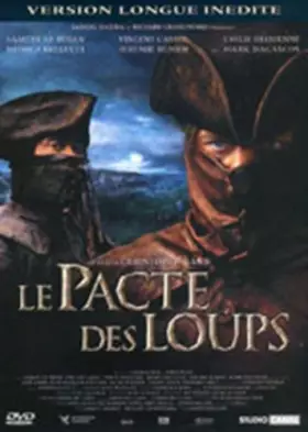 Couverture du produit · Le Pacte Des Loups