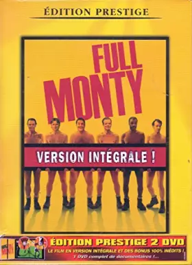 Couverture du produit · The Full Monty [Édition Prestige, Version Longue]