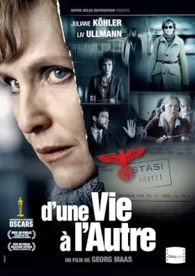 Couverture du produit · d'une Vie à l'autre