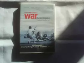 Couverture du produit · War Photographer
