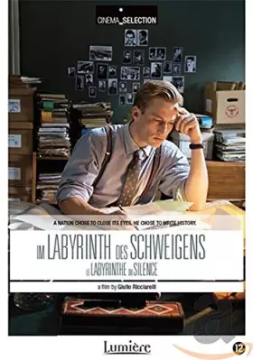 Couverture du produit · Im Labyrinth des Schweigens ( le labyrinthe du silence ) DVD version française