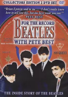 Couverture du produit · for The Record with Pete Best