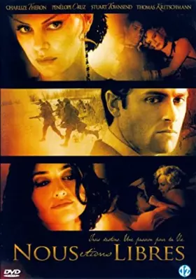 Couverture du produit · NOUS ETIONS LIBRES