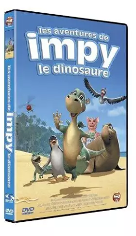 Couverture du produit · Les Aventures de Impy Le Dinosaure