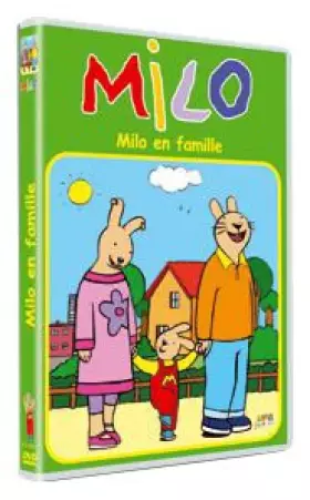 Couverture du produit · Milo : Milo en famille