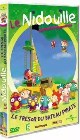 Couverture du produit · Le Nidouille - Vol.2 : Le Trésor du bateau pirate