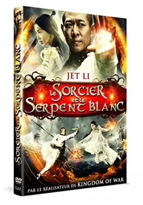 Couverture du produit · Le Sorcier et Le Serpent Blanc