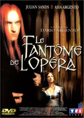 Couverture du produit · Le Fantôme de l'opéra