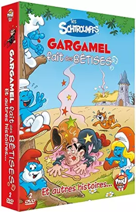 Couverture du produit · Les Schtroumpfs-Gargamel Fait des bêtises et Autres Histoires.