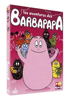 Couverture du produit · Les Aventures de Barbapapa - Coffret 3 DVD