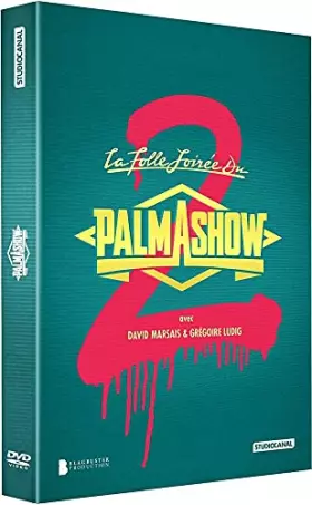 Couverture du produit · La Folle soirée du Palmashow 2