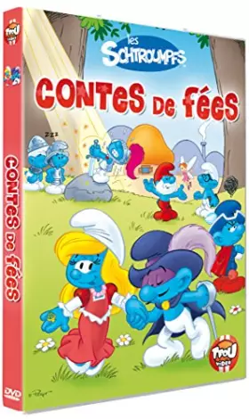 Couverture du produit · Les Schtroumpfs-Les Contes de fées