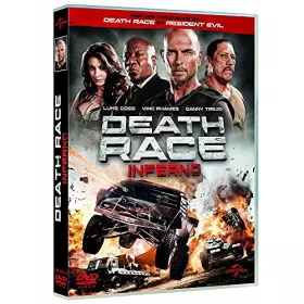 Couverture du produit · Death Race: Inferno