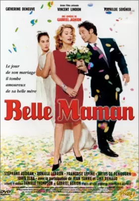 Couverture du produit · Belle maman