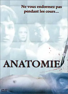 Couverture du produit · Anatomie