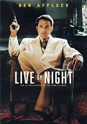 Couverture du produit · Live by night