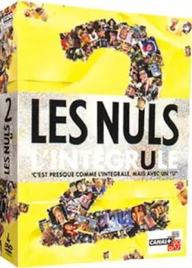 Couverture du produit · Les Nuls, l'intégrule 2 (C'est Presque comme l'intégrale, mais avec Un U) [Édition Collector Limitée]