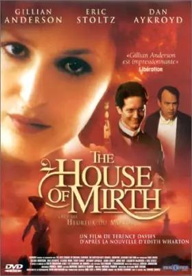 Couverture du produit · The House of Mirth