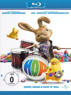 Couverture du produit · Hop [Blu-Ray] [Import]