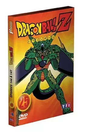 Couverture du produit · Dragon Ball Z - Vol.25